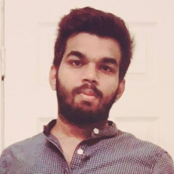 Kaushik Macharla